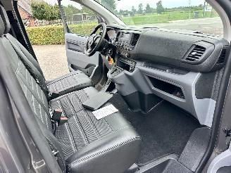 Opel Vivaro E combi 75kWh 136pk aut 9pers lang - nap - pano - 1e eig - leer - airco - cruise picture 15