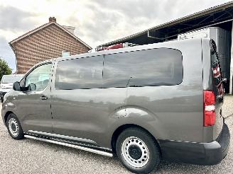 Opel Vivaro E combi 75kWh 136pk aut 9pers lang - nap - pano - 1e eig - leer - airco - cruise picture 5