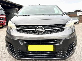 Opel Vivaro E combi 75kWh 136pk aut 9pers lang - nap - pano - 1e eig - leer - airco - cruise picture 72