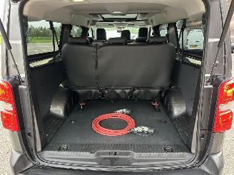 Opel Vivaro E combi 75kWh 136pk aut 9pers lang - nap - pano - 1e eig - leer - airco - cruise picture 59