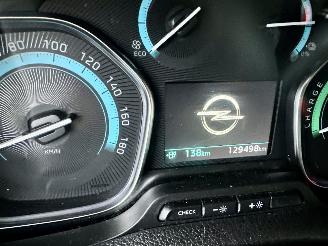 Opel Vivaro E combi 75kWh 136pk aut 9pers lang - nap - pano - 1e eig - leer - airco - cruise picture 26