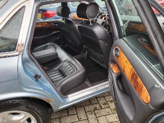 Jaguar Xj-8 4.0  SOVEREIGN   N.A.P  rijdbaar  top jongtimer picture 14