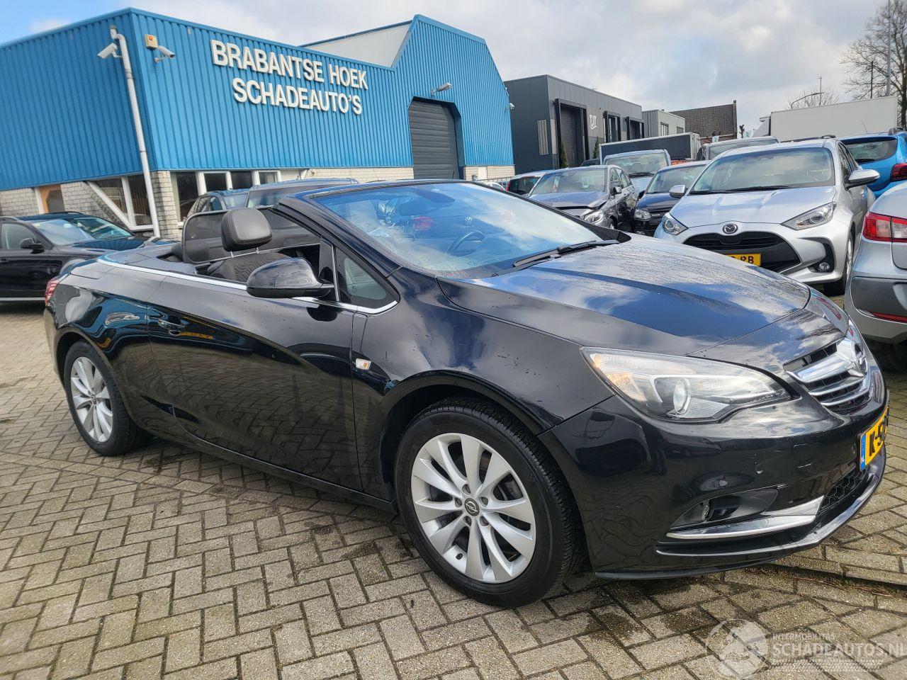 Opel Cascada Cascada 1.6 Turbo AUTOM Innovation 180 PK rijdbaar