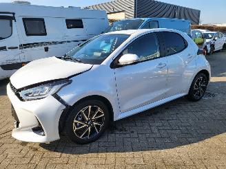 Coche accidentado Toyota Yaris Toyota Yaris 1.5 Hybrid Dynamic 22d km 2023/11
