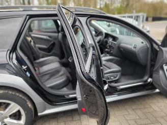 Audi A4 allroad A4 allroad 2.0 TDI QUATTRO 177 PK S-TRONIC PRO LINE 1e eigenaar picture 10