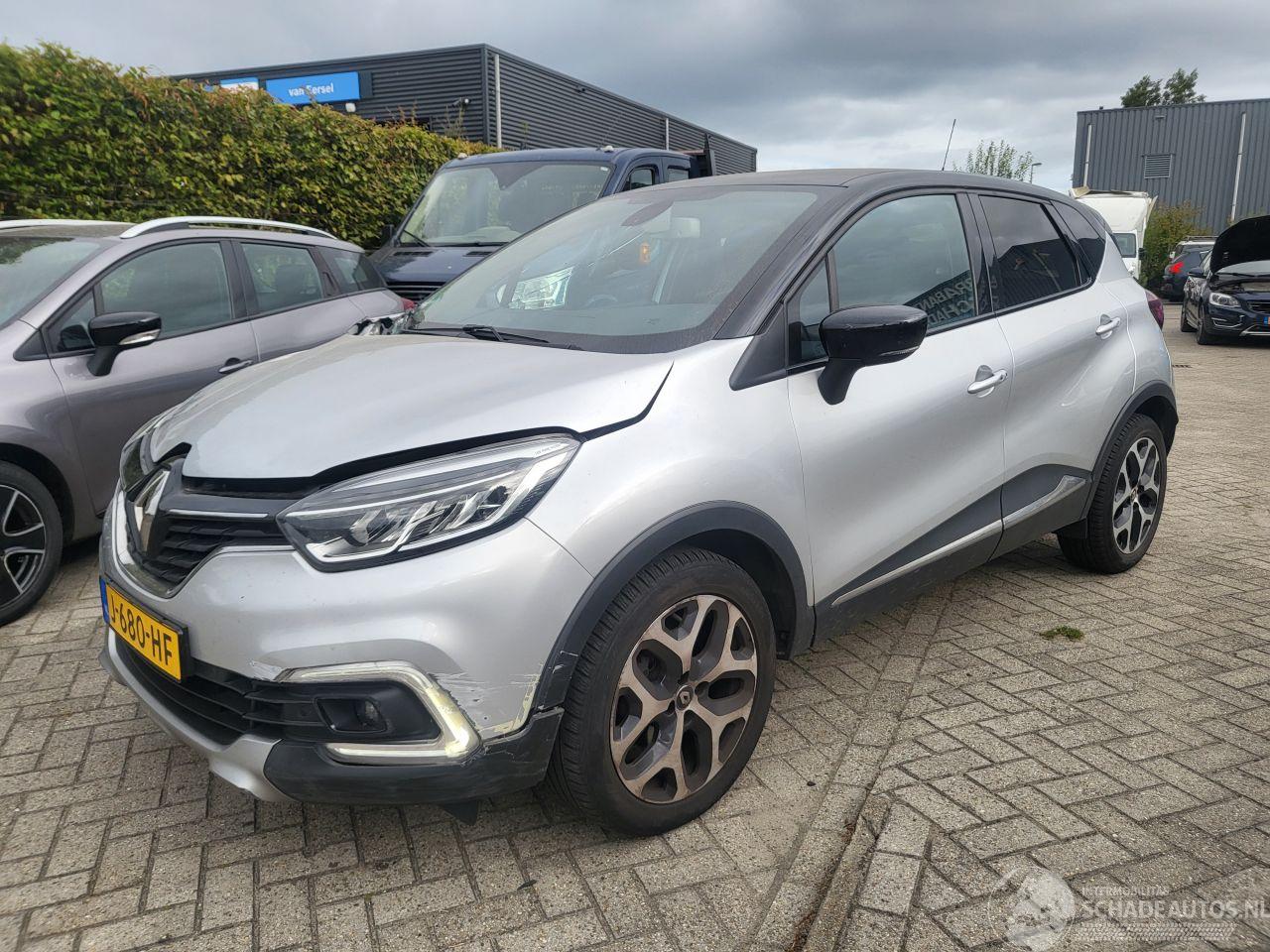 Renault Captur AUTOMAAT 1.2 TCe Bose 80 d km  RIJDBAAR
