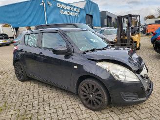 Voiture accidenté Suzuki Swift 1.2 Comfort EASSS COOL 1e eigenaar 120 d km geen wok 2011/5