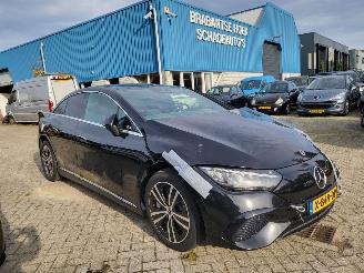 Voiture accidenté Mercedes EQE MB EQE 300 Business Line 89 kWh 620KM range 180kw 2023/2