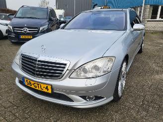 Mercedes S-klasse S 320 CDI  LANG picture 13
