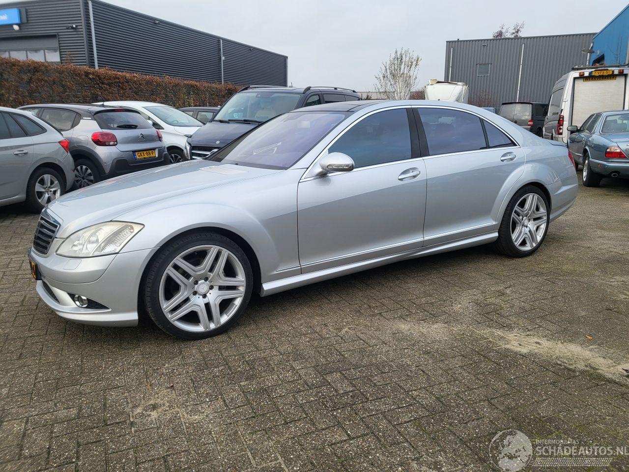 Mercedes S-klasse S 320 CDI LANG