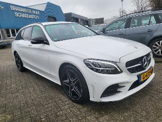 škoda osobní automobily Mercedes C-klasse  2019/11