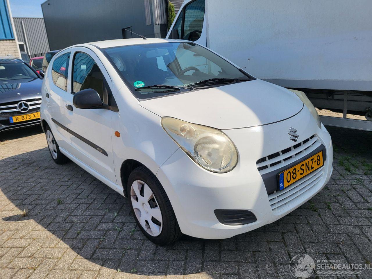 Suzuki Alto Suzuki Alto 1.0 Cool Comfort