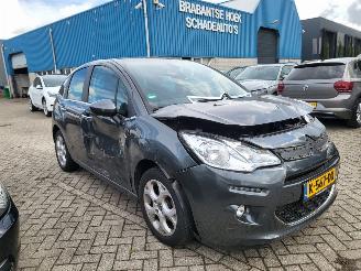 škoda osobní automobily Citroën C3 C3  AUTOMAAT 22000 km!!! E exclusive 1.2 PureTech Tendance , RIJDBAAR 2016/6