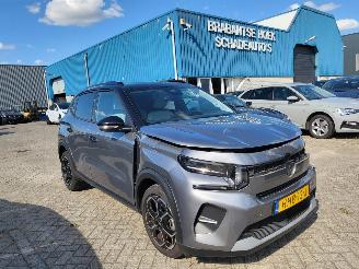 Schadeauto Citroën C3 Citroen E-C3 Max 113pk 44 kWh range 320 km nwpr € 30000 2025/3