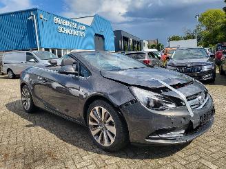 Opel Cascada Cascada 1.6 Turbo Innovation 1e eigenaar lichte blikschade picture 1
