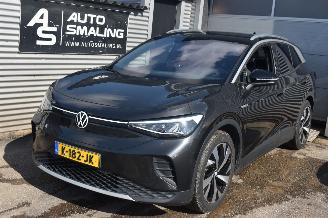 uszkodzony samochody osobowe Volkswagen ID.4 77 kwh First 204Pk *Navi/Clima/Camera 2020/12