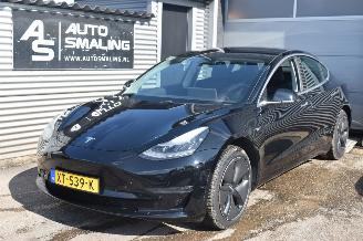 škoda osobní automobily Tesla Model 3 75Kwh Long Range AWD 351Pk *Navi/Clima/Leder/Camera/Panorama 2019/4
