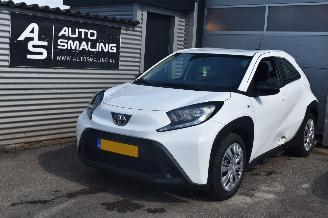škoda osobní automobily Toyota Aygo X 1.0 VVT-i MT Play 72Pk *Airco/Camera 2023/10