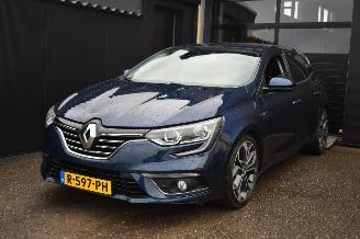 skadebil auto Renault Mégane 1.2 Tce GT-Line 131Pk Bose *Navi/Clima/Camera 2017/12