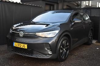 uszkodzony samochody osobowe Volkswagen ID.4 77Kwh Life 204Pk 3FASE *Navi/Clima/Stoelverwarming 2021/6