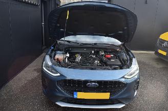 Ford Focus 1.0 Ecoboost Active Hybrid ST Line 155Pk *Navi/Clima/Camera/Stoelverwarming picture 17
