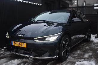 Schadeauto Kia EV6 77.4 Plus 228Pk 3Fase Soh 100% *Navi/Clima/Camera/Leder/Stoelverwarming 2022/4