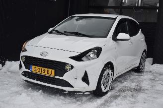 Avarii autoturisme Hyundai I-10 1.0 comfort 67Pk *Airco 2023/2