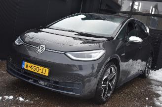 Schadeauto Volkswagen ID.3 58Kwh First Plus 204Pk 3Fase *Navi/Clima/Camera/Stoelverwarming 2020/12