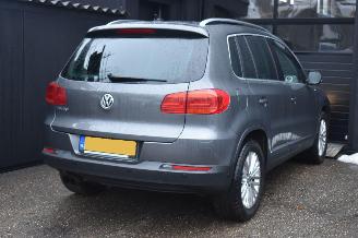 Volkswagen Tiguan 1.4 TSI Sport&Style 160Pk *Navi/Clima/Camera/Stoelverwarming picture 4