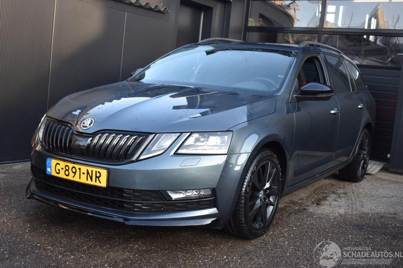 Skoda Octavia 1.6 Tdi Greentech Sport Business 116Pk *Navi/Clima/Xenon