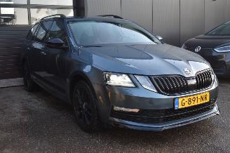 Skoda Octavia 1.6 Tdi Greentech Sport Business 116Pk *Navi/Clima/Xenon picture 2