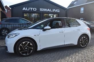 Unfallwagen Volkswagen ID.3 58Kwh Life Pro 204Pk SOH 91% 3FASE *Navi/Clima/Stoelverwarming 2020/12