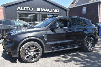 krockskadad bil auto Lynk & Co 01 1.5 179Pk *Navi/Clima/Camera/Stoelverwarming/Panorama 2022/10