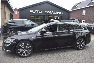 skadebil auto Renault Talisman 1.6 Dci Initiale Paris 131Pk 4 controle *Navi/Clima/Camera/Stoelverwarming/Headup 2017/5