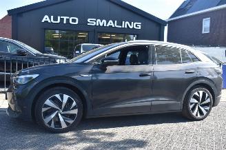 skadebil auto Volkswagen ID.4 77Kwh First 204Pk 3Fase *Navi/Clima/Camera 2020/12