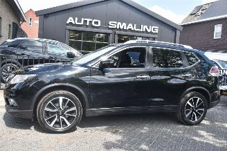 Unfallwagen Nissan X-Trail 1.6 DIG-T N-Connecta 7Personen 163Pk *Navi/Clima/Camera/Panorama 2016/7