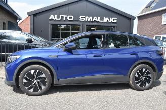 Vaurioauto  passenger cars Volkswagen ID.4 77Kwh Pro 204Pk 3FASE 93% SOH *Navi/Clima/Camera/Stoelverwarming 2021/12