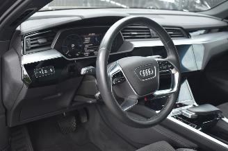 Audi E-tron 71Kwh Quattro 50 S Line 313Pk SOH 99% 3FASE *Navi/Clima/Stoelverwarming/Panorama picture 8