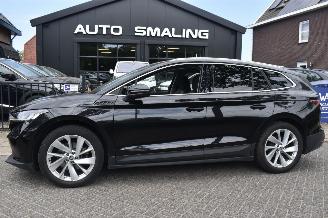 Avarii autoturisme Skoda Enyaq 58Kwh Comfort 60 3FASE SOH 88% *Navi/Clima/Camera/Stoelverwarming 2021/8