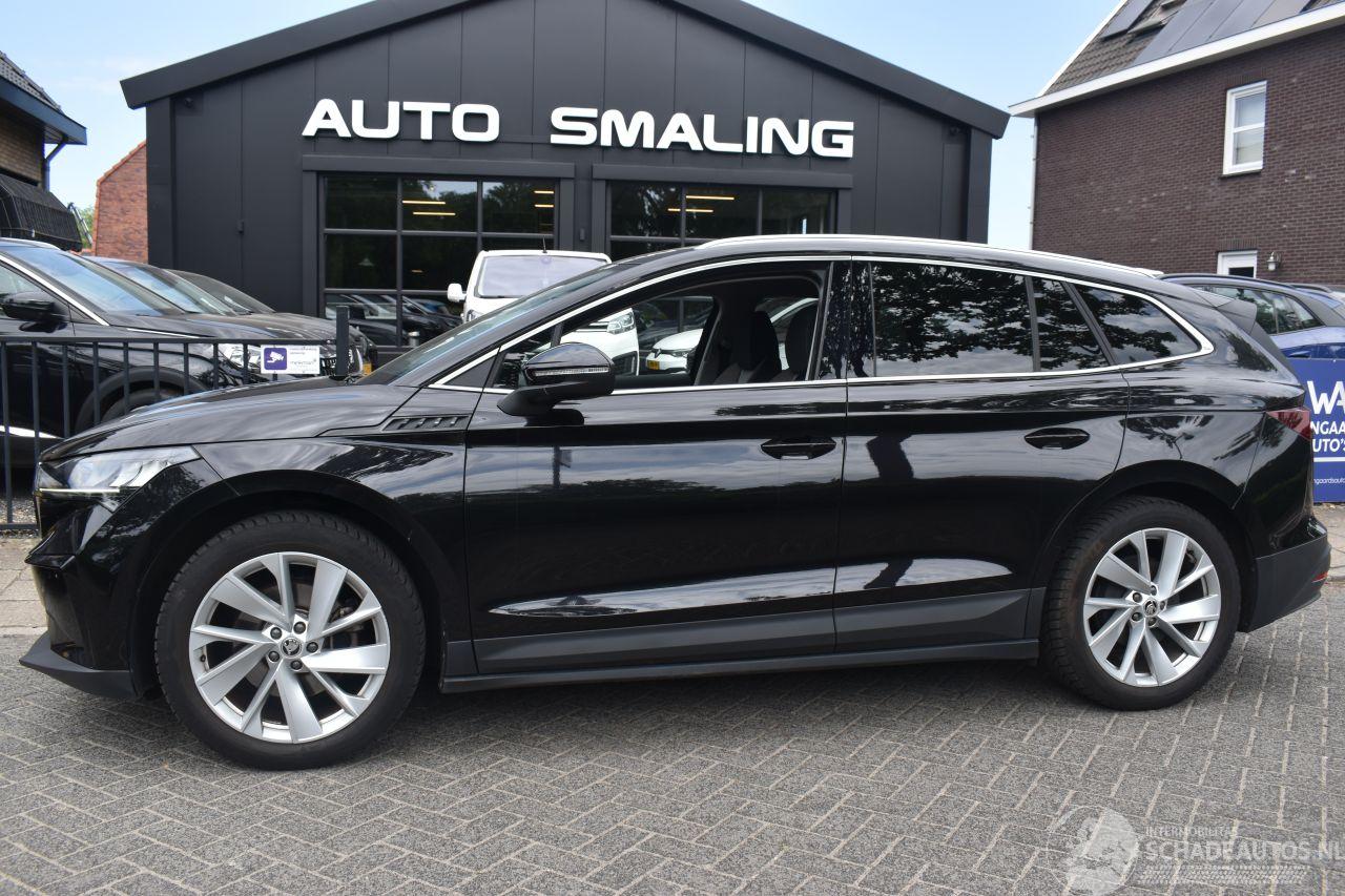 Skoda Enyaq 58Kwh Comfort 60 3FASE SOH 88% 179Pk *Navi/Clima/Camera/Stoelverwarming