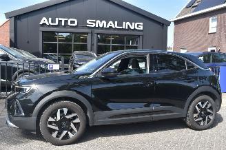 krockskadad bil auto Opel Mokka-E 50Kwh Level 2 3FASE SOH 88% 136Pk *Navi/Clima/Camera 2021/11
