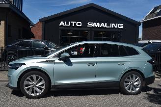 Coche accidentado Skoda Enyaq 60 IV 3FASE 179Pk  *Navi/Clima/Camera 2021/11