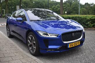 Jaguar I-Pace 90Kwh EV400 HSE 400Pk 98% SOH Luchtvering *Navi/Clima/Camera/Leder/Panorama picture 2
