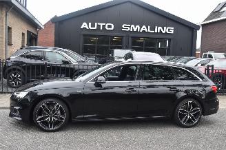 Damaged car Audi A4 Avant 2.0 Tdi Quattro Sport S line 190Pk *Navi/Clima/Panorama/Leder/Stoelverwarming 2016/12