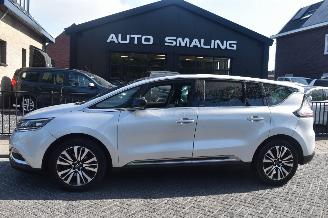 škoda osobní automobily Renault Espace 1.6 dci Initiale Paris 7Personen 160Pk *Navi/Clima/Leder/Pano/Stoelverwarming 2017/5