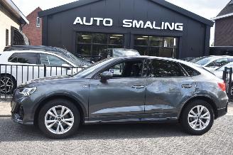 škoda osobní automobily Audi Q3 1.5 Sportback 35 Tfsi S Line 150Pk *Navi/Clima 2021/4