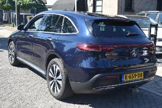 Mercedes EQC 80Kwh 400 4MATIC 408Pk Business Solution SOH 92% *Navi/Clima/Leder/Camera/Stoelverwarming picture 4