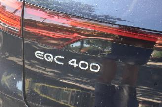 Mercedes EQC 80Kwh 400 4MATIC 408Pk Business Solution SOH 92% *Navi/Clima/Leder/Camera/Stoelverwarming picture 19