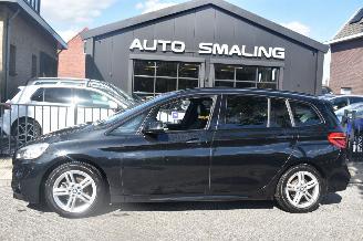 Damaged car BMW 2-serie 1.5 Grand Tourer 216D Corporate High Executive 116Pk *Navi/Clima/Camera/Leder/Stoelverwarming 2018/5