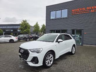 škoda osobní automobily Audi Q3 1.5 TSi 110KW AUTOMAAT / S-LINE 2022/3